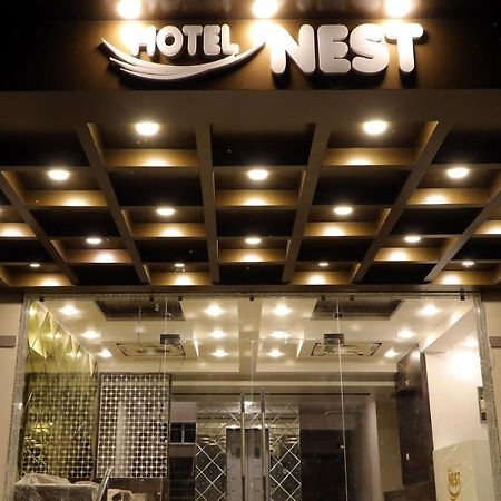 Hotel Nest Бхудж Экстерьер фото