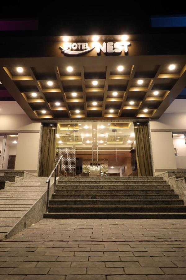 Hotel Nest Бхудж Экстерьер фото