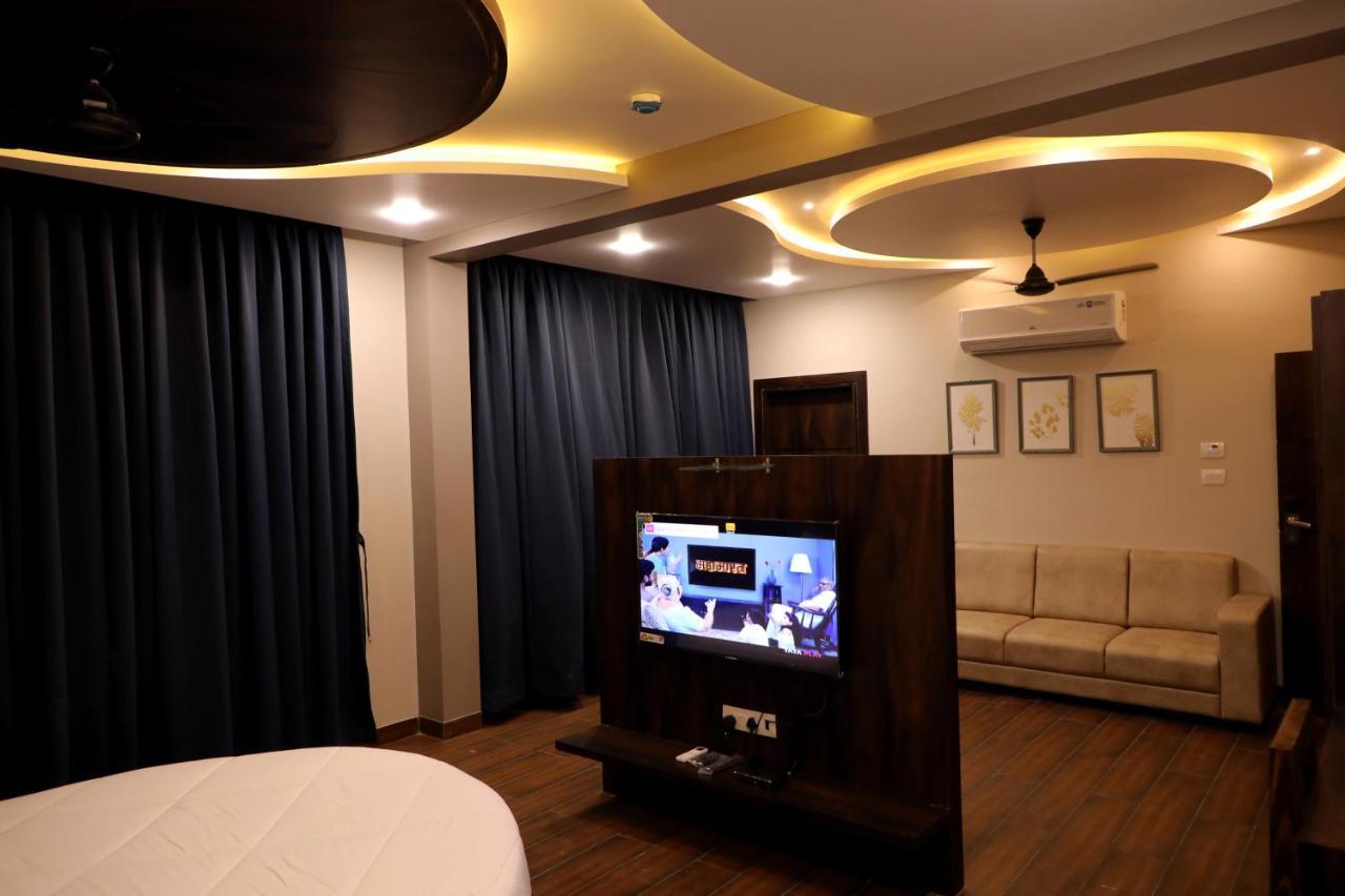 Hotel Nest Бхудж Экстерьер фото